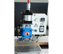 氣動皮革壓線機(jī)