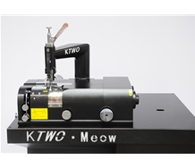 供應(yīng)KTWO牌圓刀小鏟皮機 K2C2定制款